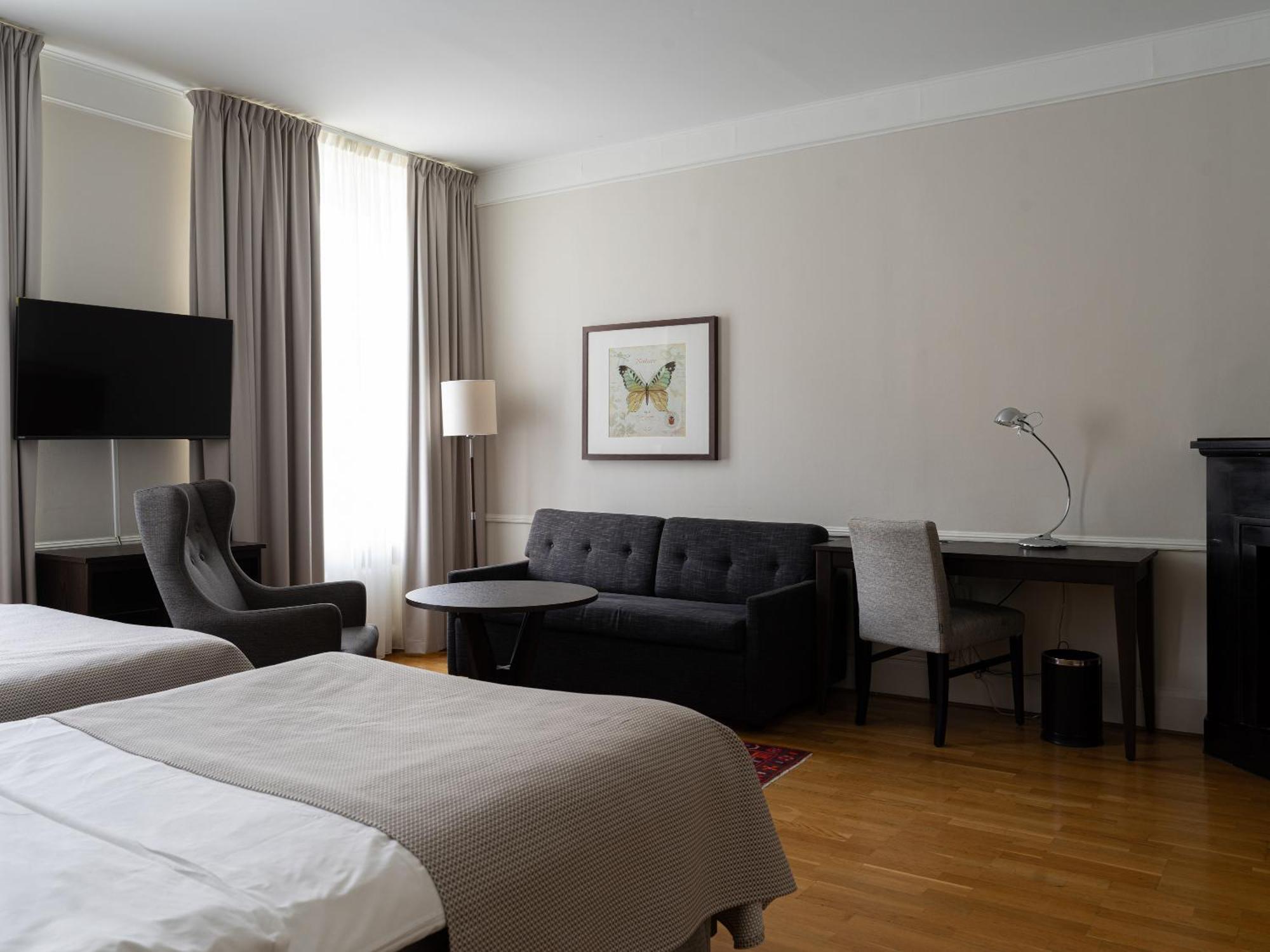 Elite Stora Hotellet Oerebro Exterior photo