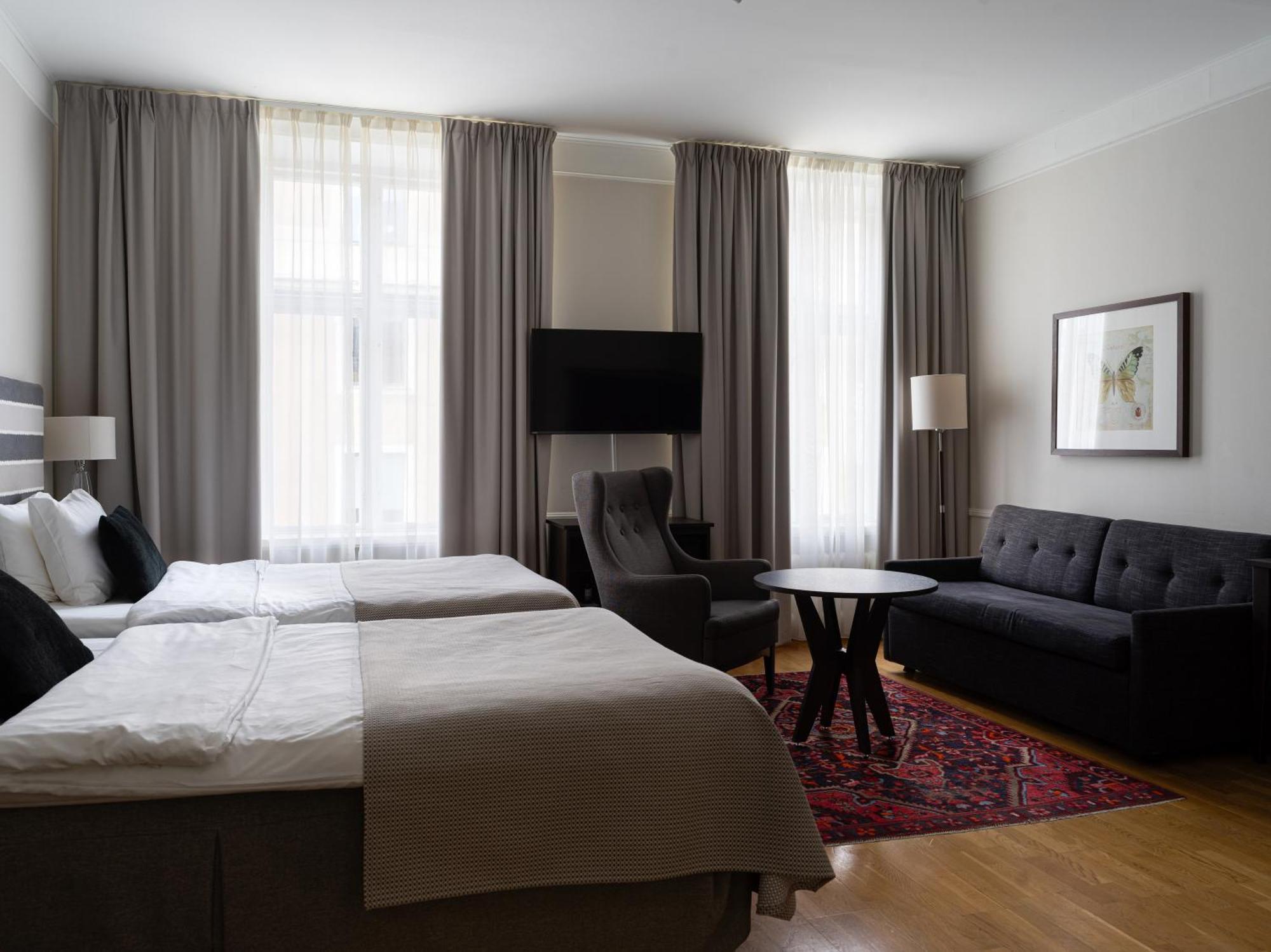 Elite Stora Hotellet Oerebro Exterior photo